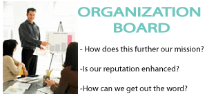 organization board